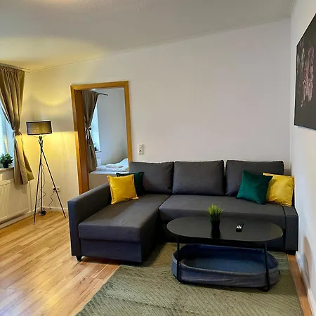 דירה In Zentrale Lage