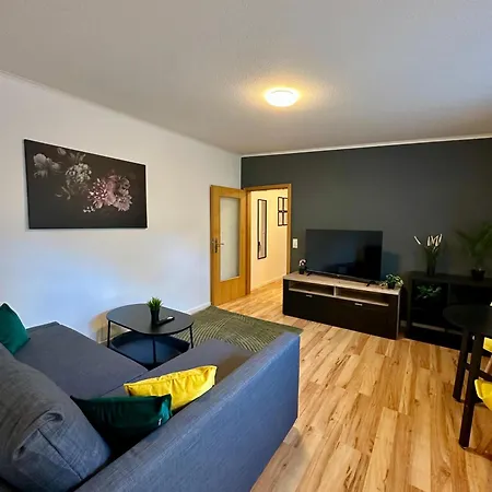 דירה In Zentrale Lage