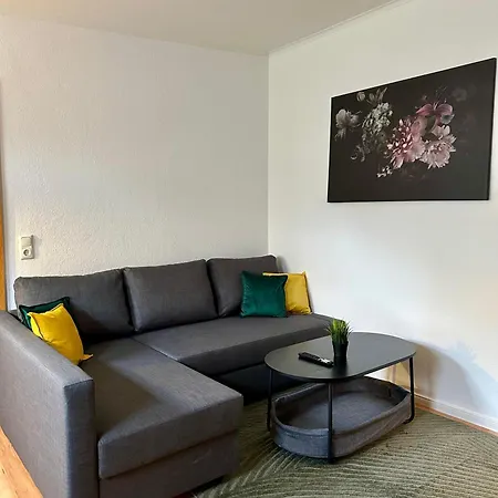 דירה In Zentrale Lage