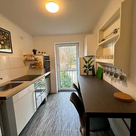 In Zentrale Lage דירה Neumünster