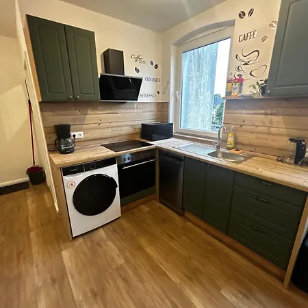 Appartement In Zentrale Lage