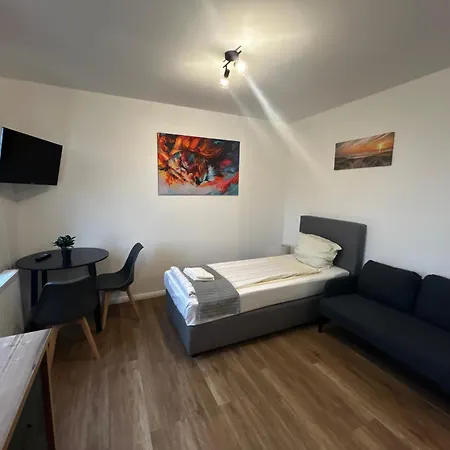 Appartement In Zentrale Lage