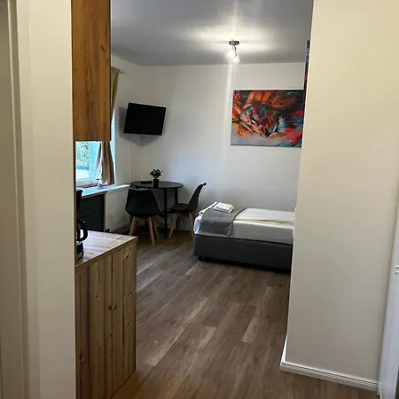 In Zentrale Lage